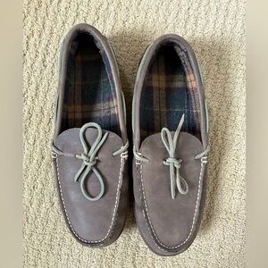 LL Bean Men’s Slippers